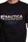T-SHIRT NAUTICA N1F00739 011 ����� (S)