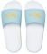 ΣΑΓΙΟΝΑΡΕΣ LACOSTE CROCO SLIDE 43CFA0041 9A4 ΤΥΡΚΟΥΑΖ (38)