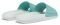 ΣΑΓΙΟΝΑΡΕΣ LACOSTE CROCO SLIDE 43CFA0041 9A4 ΤΥΡΚΟΥΑΖ (38)