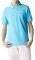 T-SHIRT POLO LACOSTE L1212 QMR ������� (L)