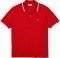 T-SHIRT POLO LACOSTE ���� ����������� PH2384 564 ������� (XXXL)
