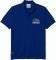 T-SHIRT POLO LACOSTE MINECRAFT PRINT PH5026 B...