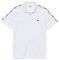T-SHIRT POLO LACOSTE BRANDED BANDS PH7222 001 ����� (L)
