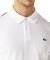 T-SHIRT POLO LACOSTE BRANDED BANDS PH7222 001  (XXXL)