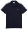T-SHIRT POLO LACOSTE BRANDED BANDS PH7222 166 ������ ���� (M)