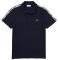 T-SHIRT POLO LACOSTE BRANDED BANDS PH7222 166 ������ ���� (L)