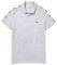 T-SHIRT POLO LACOSTE BRANDED BANDS PH7222 CCA ������� ���� ������� (XXXL)