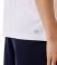 T-SHIRT LACOSTE PATCHWORK CROCODILE PRINT TH0822 001  (L)
