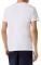 T-SHIRT LACOSTE PATCHWORK CROCODILE PRINT TH0822 001  (XL)