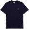 T-SHIRT LACOSTE TH1207 166 ������ ���� (M)