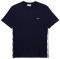 T-SHIRT LACOSTE TH1207 166 ������ ���� (L)
