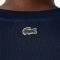 T-SHIRT LACOSTE CROCODILE BRANDING TH1228 166   (XXXL)