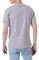 T-SHIRT LACOSTE CROCODILE BRANDING TH1228 CCA    (XXL)