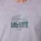 T-SHIRT LACOSTE CROCODILE BRANDING TH1228 CCA    (XXL)