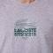 T-SHIRT LACOSTE CROCODILE BRANDING TH1228 CCA ΑΝΟΙΧΤΟ ΓΚΡΙ ΜΕΛΑΝΖΕ (XXXL) T-SHIRT LACOSTE CROCODILE BRANDING TH1228 CCA ΑΝΟΙΧΤΟ ΓΚΡΙ ΜΕΛΑΝΖΕ (XXXL)