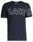 T-SHIRT LACOSTE TH1741 166 ������ ���� (M)