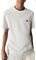 T-SHIRT LACOSTE TH1783 BR1 �����/����/�������