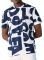T-SHIRT LACOSTE GRAPHIC PRINT TH2053 525 ...
