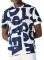 T-SHIRT LACOSTE GRAPHIC PRINT TH2053 525 ...