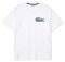 T-SHIRT LACOSTE TH2691 001 ΛΕΥΚΟ (XL) T-SHIRT LACOSTE TH2691 001 ΛΕΥΚΟ (XL)