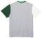 T-SHIRT LACOSTE LIVE COLOUR BLOCK TH2742 P2T / (L)