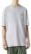 T-SHIRT LACOSTE LIVE LOGO PRINT TH2748 BG3 ...