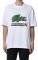 T-SHIRT LACOSTE MINECRAFT PRINT TH5038 001 ����� (S)