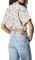  PEPE JEANS LAVINIA PL304246 FLORAL  (S)