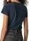 T-SHIRT PEPE JEANS BELLROSE N BASIC PL505051   (M)