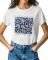 T-SHIRT PEPE JEANS ANDREA PL505119 ����� (S)