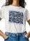 T-SHIRT PEPE JEANS ANDREA PL505119 ����� (S)