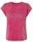 T-SHIRT PEPE JEANS EARLY BON LOGO PL505141 ΣΚΟΥΡΟ ΡΟΖ (L) T-SHIRT PEPE JEANS EARLY BON LOGO PL505141 ΣΚΟΥΡΟ ΡΟΖ (L)
