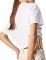 CROP TOP PEPE JEANS CARA CHEST LOGO PL505151  (M)