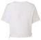 CROP TOP PEPE JEANS CARA CHEST LOGO PL505151  (M)
