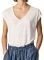 TOP PEPE JEANS CLEMENTINE PL505170 ΕΚΡΟΥ