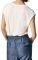 TOP PEPE JEANS CLEMENTINE PL505170 ΕΚΡΟΥ (M)