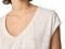 TOP PEPE JEANS CLEMENTINE PL505170 ΕΚΡΟΥ (M)