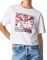 T-SHIRT PEPE JEANS IVONNE COLAGE PL505179 ...