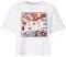T-SHIRT PEPE JEANS IVONNE COLAGE PL505179 ����� (L)