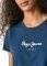 T-SHIRT PEPE JEANS NEW VIRGINIA PL505202   (L)