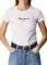 T-SHIRT PEPE JEANS NEW VIRGINIA PL505202  (L)