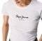 T-SHIRT PEPE JEANS NEW VIRGINIA PL505202 ����� (XL)