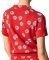 T-SHIRT POLO PEPE JEANS PRISCILLA PL701847 FLORAL PRINT POLO  (M)