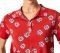 T-SHIRT POLO PEPE JEANS PRISCILLA PL701847 FLORAL PRINT POLO  (M)