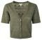 TOP PEPE JEANS PHAYTON OPENWORK PL701853  (S)