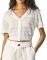 TOP PEPE JEANS PHAYTON OPENWORK PL701853 ����...