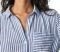  PEPE JEANS MERIUT PL953015 STRIPED SHIRTWAIST / (M)