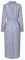  PEPE JEANS MERIUT PL953015 STRIPED SHIRTWAIST / (M)
