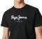 T-SHIRT PEPE JEANS EGGO N BASIC PM508208  (S)