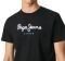 T-SHIRT PEPE JEANS EGGO N BASIC PM508208  (XXL)